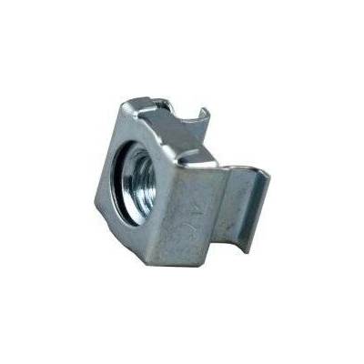 Matice v kleci ocelové 10,0 x 10,0 mm, pozinkované M6 (1,2 - 2,2), balení 500 ks