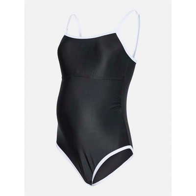 Mamalicious Бански костюм Mamalicious Women's Mama One Piece Swimsuit - Black