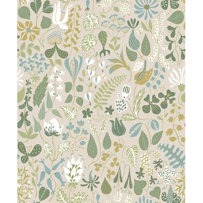 Borastapeter 1371 Vliesová tapeta na zeď Scandinavian Designers, rozměry 0,53 x 10,05 m