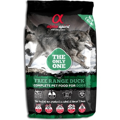 Alpha Spirit The Only One Dog Duck 3 kg