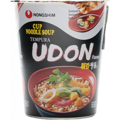 Nongshim Udon Tempura 62 g