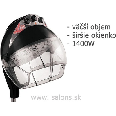 Ceriotti GONG 4V 4-rýchlostná sušiaca helma P01