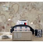 Art Gift Decor Фототапет Пиратска карта