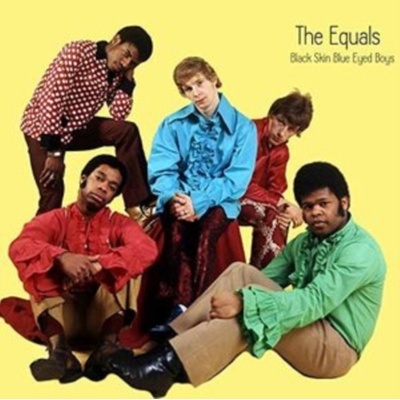 EQUALS - Black Skin Blue Eyed Boys CD