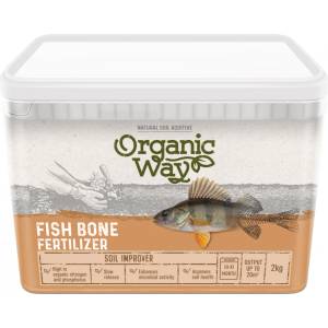 Seklos Органичен тор Рибно брашно (кутия) Fish bone fertilizer