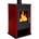 Prometey EKO 3 8.5 kW burgundy