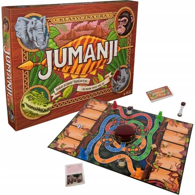 SMG Jumanji spol. hra Spin Master
