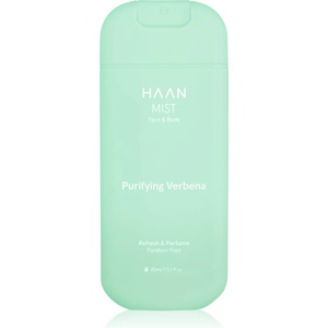 HAAN Purifying Verbena хидратираща мъгла за тяло и лице 45ml