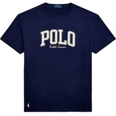 Ralph Lauren Тениска Polo Ralph Lauren Men's Logo Regular Fit T-Shirt - Hunter Navy