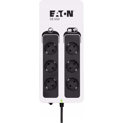 Eaton 3S550DIN 550 VA / 330 W