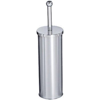 Image 1 of HORECANO G-ХРОМ-Четка WC КЛАСИК Ø9.7xh38.4cm (13009-001) (018527)