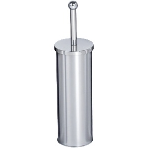 HORECANO G-ХРОМ-Четка WC КЛАСИК Ø9.7xh38.4cm (13009-001) (018527)