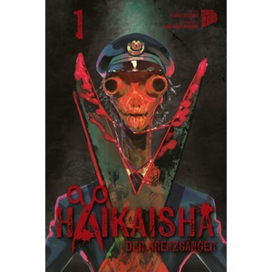 Haikaisha - Der Grenzgänger 1 | Hakaru Takarai, Burkhard Höfler (ISBN: 9783757306458)