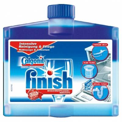 Čistič myčky Calgonit Finish 250ml