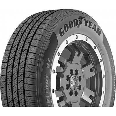 Goodyear WRANGLER TERRITORY HT RHD 255/65 R18 111H