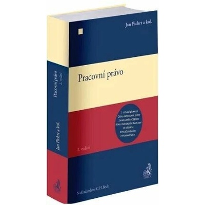 Pracovní právo, 2. vydání