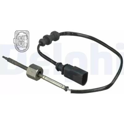 DELPHI Čidlo teploty výfukových plynů DF TS30091