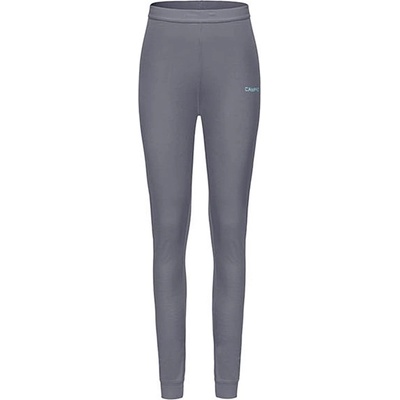 Campri Дамски панталони Campri Thermal Baselayer Pant Womens - Grey
