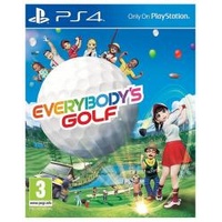Sony Everybody's Golf (PS4)