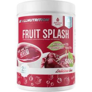 ALLNUTRITION Fruit Splash [500 грама] Малина