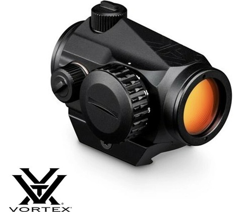 Vortex Crossfire Red Dot LED upgrade