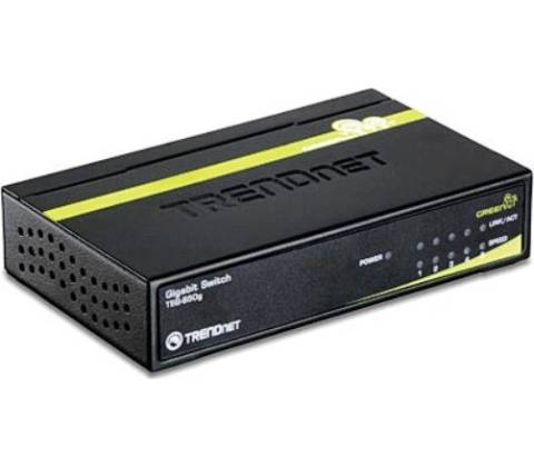 TRENDNET TEG-S50G