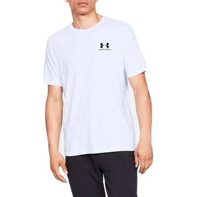 Under Armour Тениска Under Armour UA SPORTSTYLE LC SS 1326799-100 Размер S/M