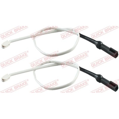 QUICK BRAKE Výstražný kontakt opotrebenia brzdového obloženia WS0367A
