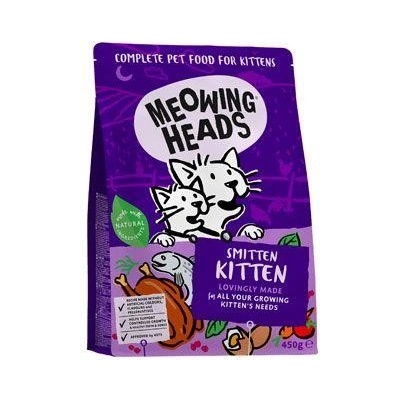 MEOWING HEADS Smitten Kitten 450 g