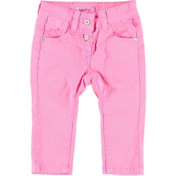 Babyface Детски дънки Babyface в розов цвят