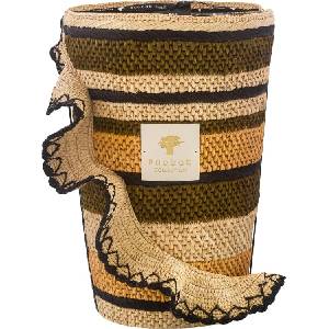 Baobab Collection Fety Anjara Ароматна свещ 24 см, каки (MAX24FANJ)