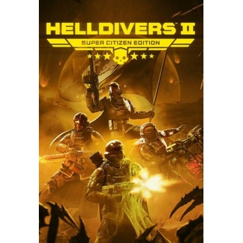 Helldivers II (Super Citizen Edition)
