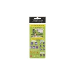 Henry London Magnetic insert signs