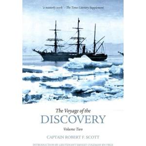 Voyage of the Discovery: Volume Two | Robert Falcon Scott (ISBN: 9781845883775)