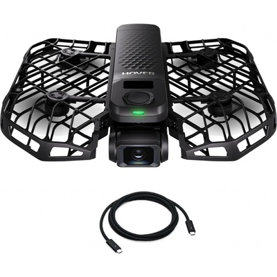 HOVERAir X1 Pro Standard dron černý