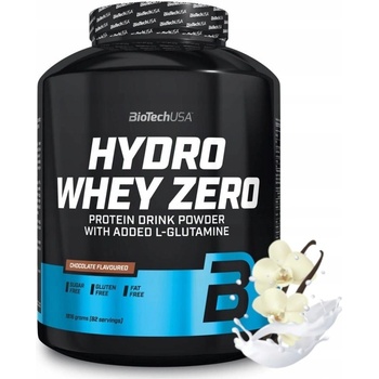 BioTech USA Hydro Whey Zero 1816 g