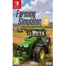 Hry na Nintendo Switch Farming Simulator 20