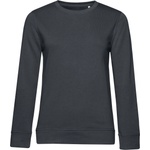B&C Collection B&C INSPIRE CREW NECK WOMEN / Дамски суитшърт - антрацит XS (01W32Ba9700)