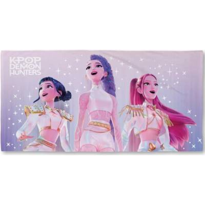 Halantex osuška 70 x 140 cm K-Pop Demon Hunters magic