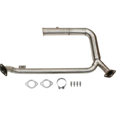 TurboWorkS Downpipe PORSCHE 718 Boxster / Cayman – Hledejceny.cz