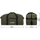 Delphin Taška Wasabi CarryMid