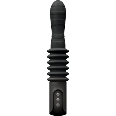 NS Novelties TO Přirážející vibrátor RENEGADE DEEP STROKER BLACK
