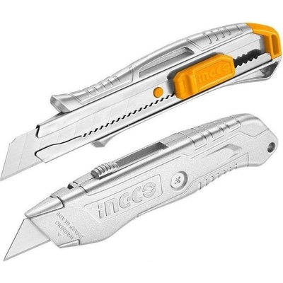Ingco HUK180225 Nůž odlamovací sada 22d