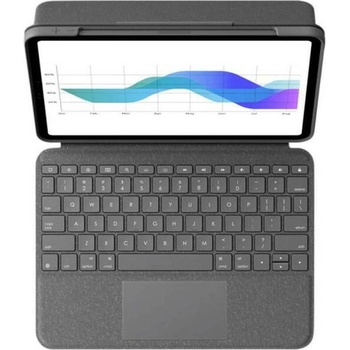 Image 1 of Logitech Folio Touch UK (920-009751)