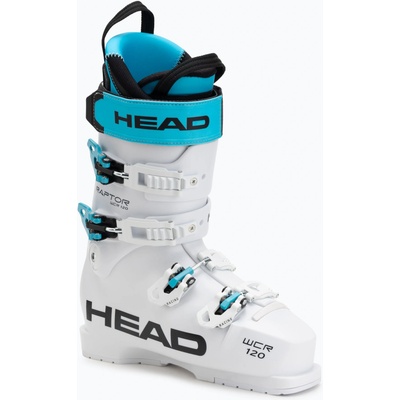 HEAD Мъжки ски обувки HEAD Raptor WCR 120 PV white