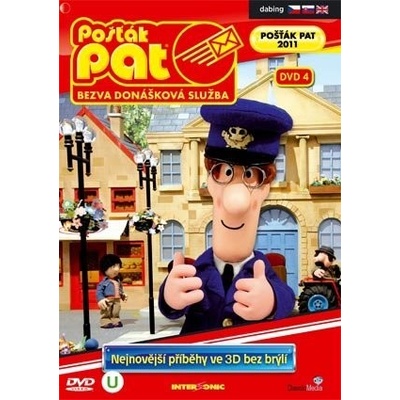 POŠŤÁK PAT: 4., DVD