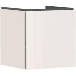 Hansgrohe Xilesa E - Шкаф за мивка, 50x48x47 см, 1 чекмедже, матово бежово 54249780 (54249780)