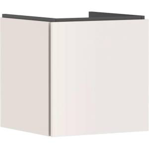 Hansgrohe Xilesa E - Шкаф за мивка, 50x48x47 см, 1 чекмедже, матово бежово 54249780 (54249780)