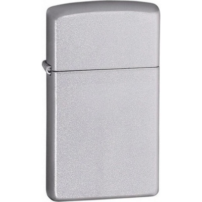 Zippo Satin Chrome Slim 20085