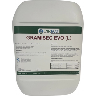 Pireco Gramisec EVO larvy hmyzu 10 l